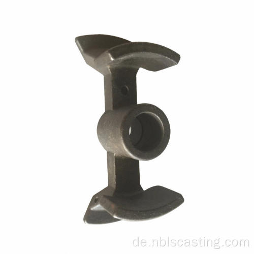 OEM hochwertiges Feingussprodukt aus Aluminium, Messing, Bronze, Edelstahl